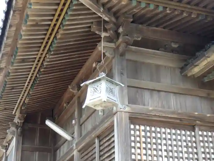 櫟原神社の芸術