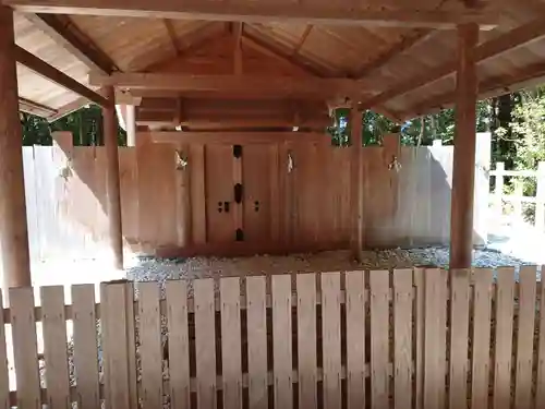 倭姫宮（皇大神宮別宮）の本殿・本堂