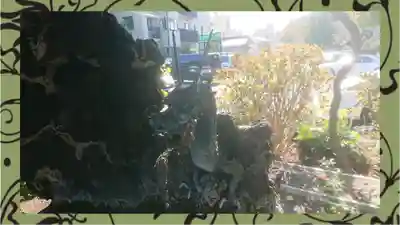 白山神社(東京都)