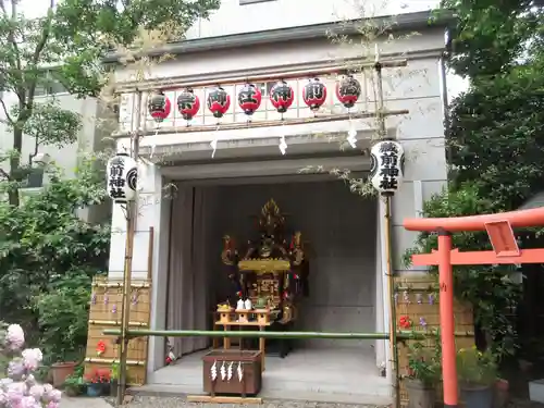 蔵前神社のその他建物