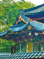 妻沼聖天山歓喜院の本殿・本堂