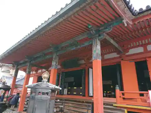 六波羅蜜寺の本殿・本堂