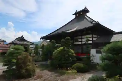 長雲寺(長野県)