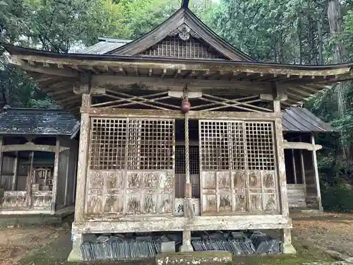奈具神社(京都府)