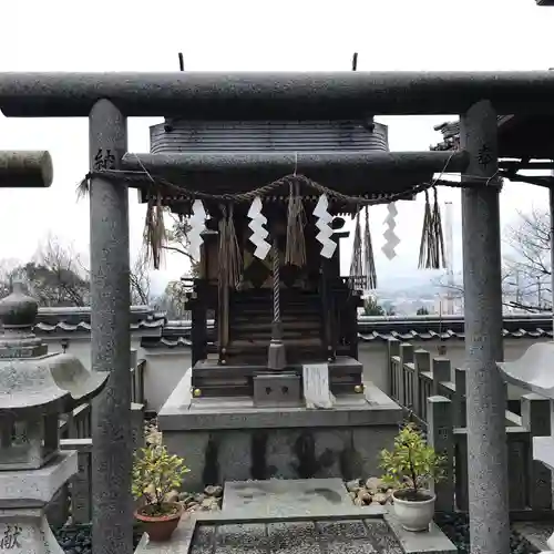 霊明神社の末社