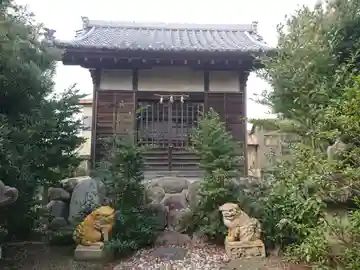 小泉神明社(三重県)