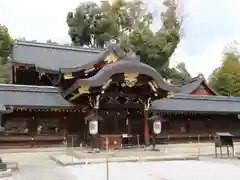 今宮神社の本殿