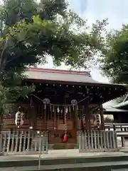 本郷氷川神社(東京都)