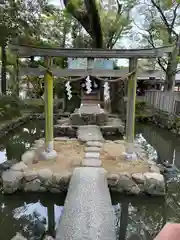 石切劔箭神社(大阪府)