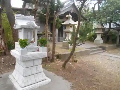 須賀神社のその他建物