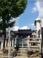 白玉龍神(太閤)(愛知県)