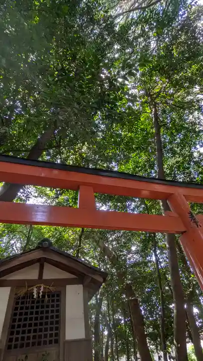 若宮八幡宮(滋賀県)