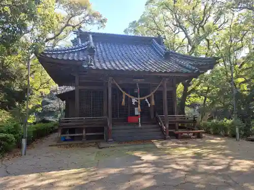 増田神社(佐賀県)