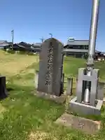 八幡神社(兜山古墳)のその他建物