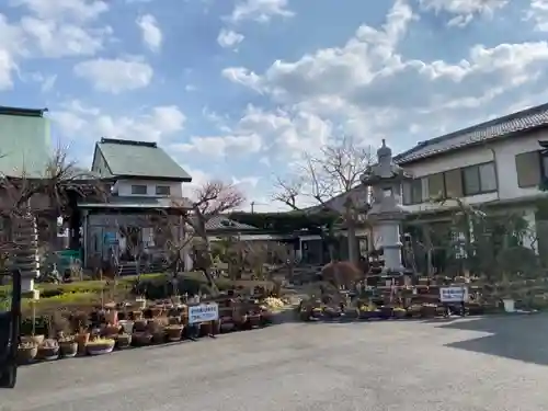 岩槻大師彌勒密寺のその他建物