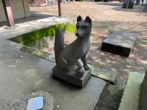 瑳珂比神社(群馬県)