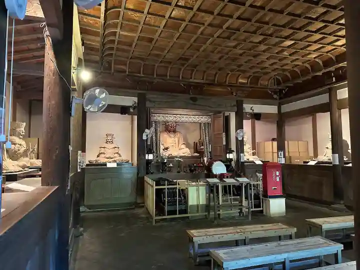 円応寺のその他建物