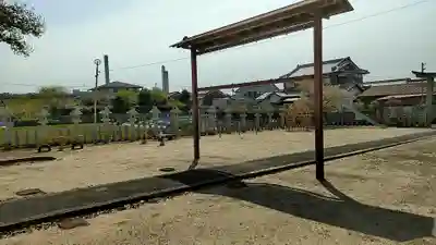 冠須賀神社（須賀町）のその他建物