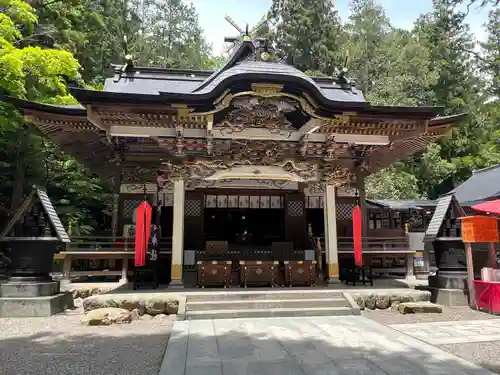 宝登山神社(埼玉県)