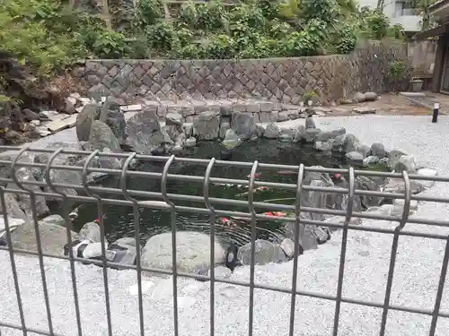 白金氷川神社(東京都)