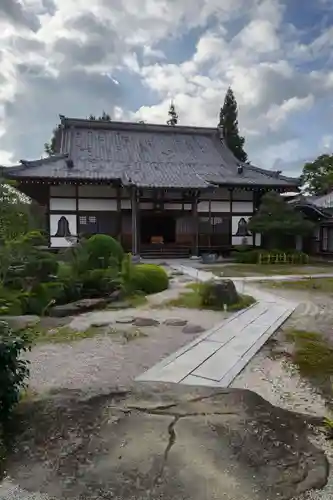 萬勝寺（飯高観音）の本殿・本堂