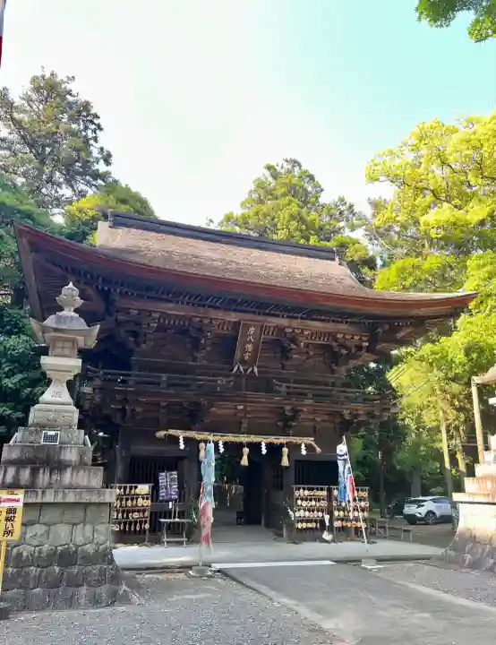 府八幡宮(静岡県)