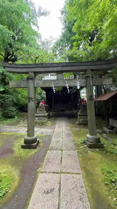 赤坂氷川神社(東京都)