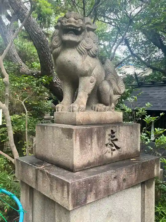 東明八幡神社(兵庫県)