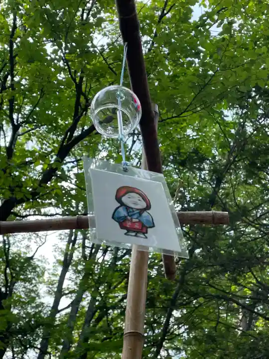 雨紛神社のその他建物