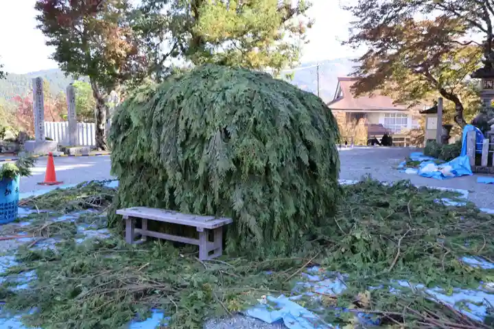 金峯山寺のその他建物