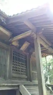 永明寺の本殿・本堂
