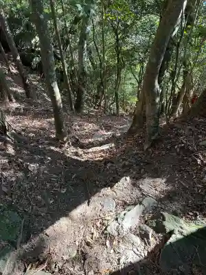 岩戸神社（砥鹿神社奥宮境外末社）(愛知県)