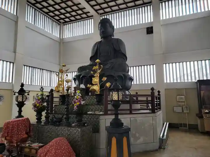 佐吉大仏(大佛寺)(岐阜県)