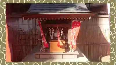 高円寺氷川神社(東京都)