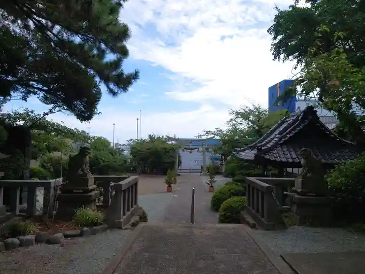 第六天神社(神奈川県)