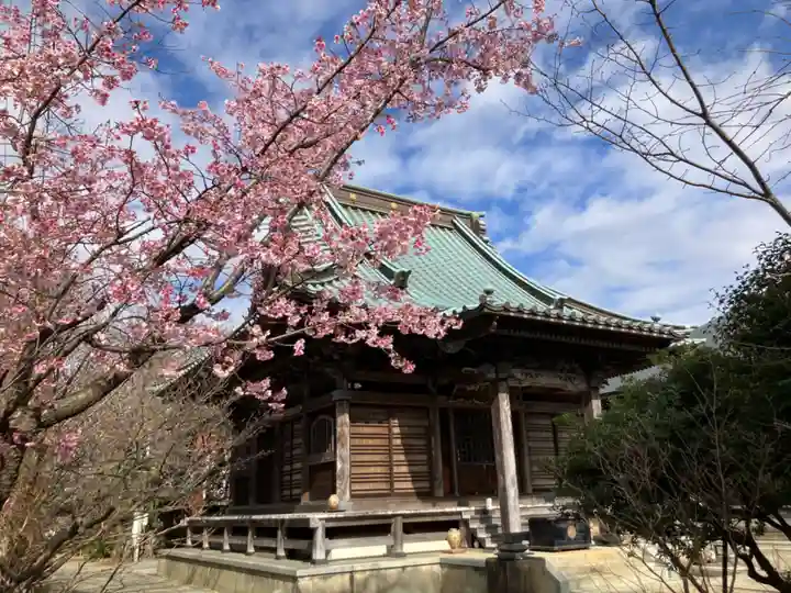 龍峰寺(神奈川県)