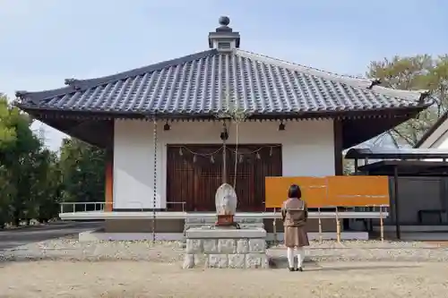 宝珠院の本殿・本堂