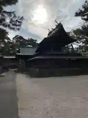 賣布神社(島根県)