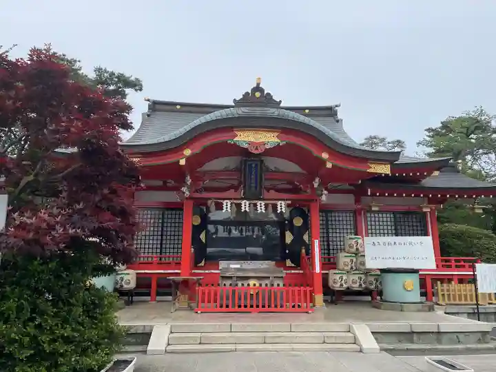 東伏見稲荷神社(東京都)