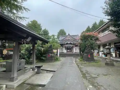 若宮八幡宮 のその他建物