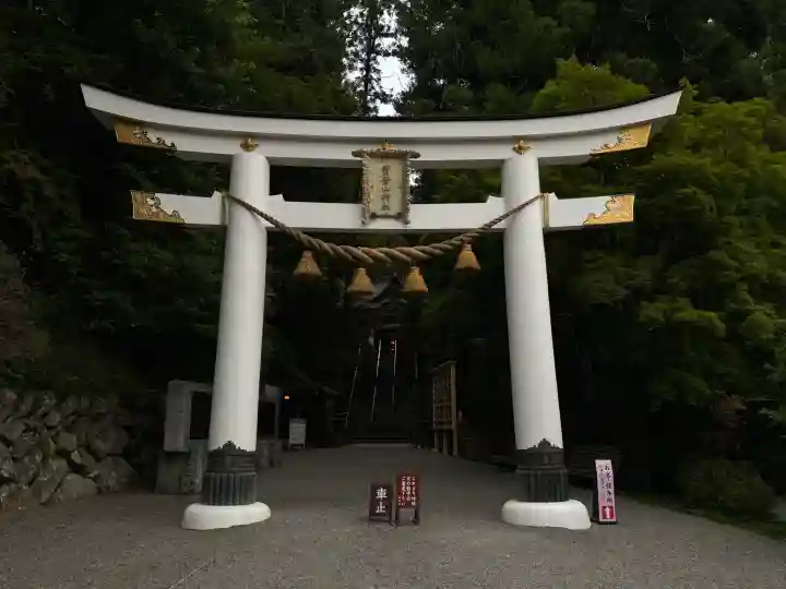 宝登山神社(埼玉県)