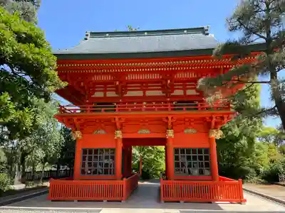穴八幡宮(東京都)