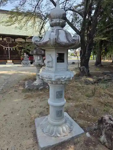 賀茂春日神社(山梨県)