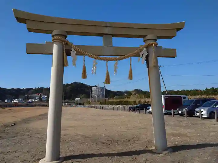 神洗神社(千葉県)
