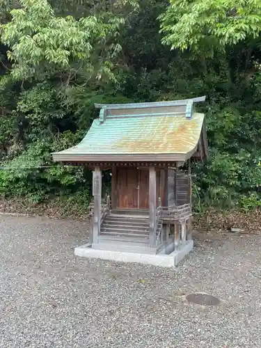 吉備津彦神社(岡山県)