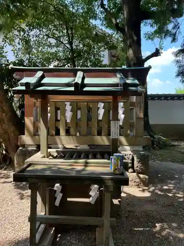 大直禰子神社(奈良県)