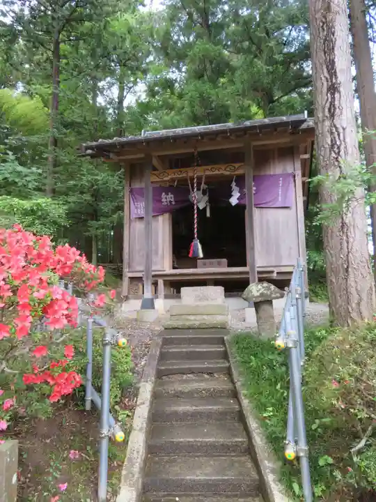 上合寺(福島県)