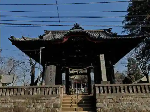 千葉寺(千葉県)