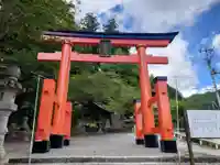 金櫻神社(山梨県)