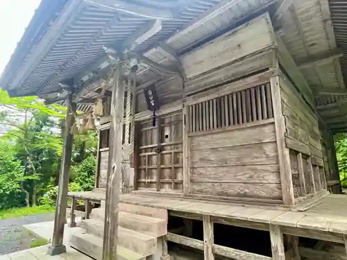 白山神社(宮城県)
